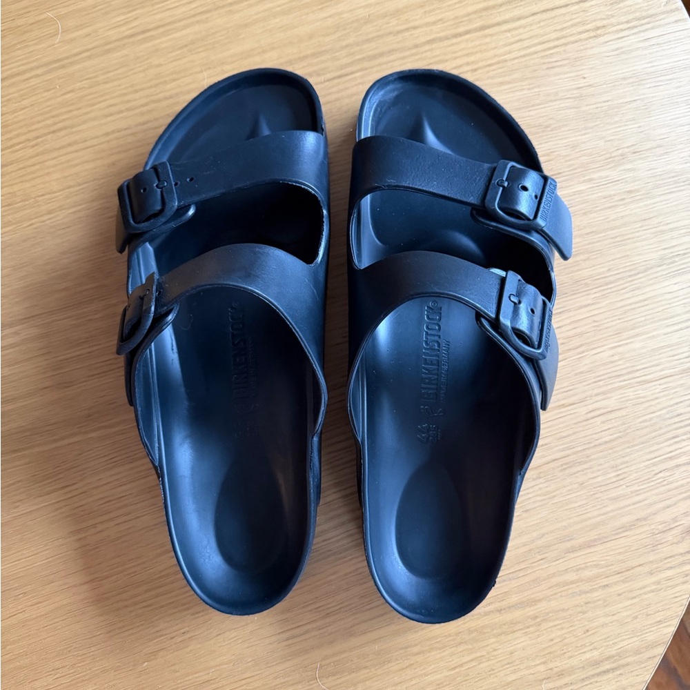 Birkenstock Arizona Essentials EVA black